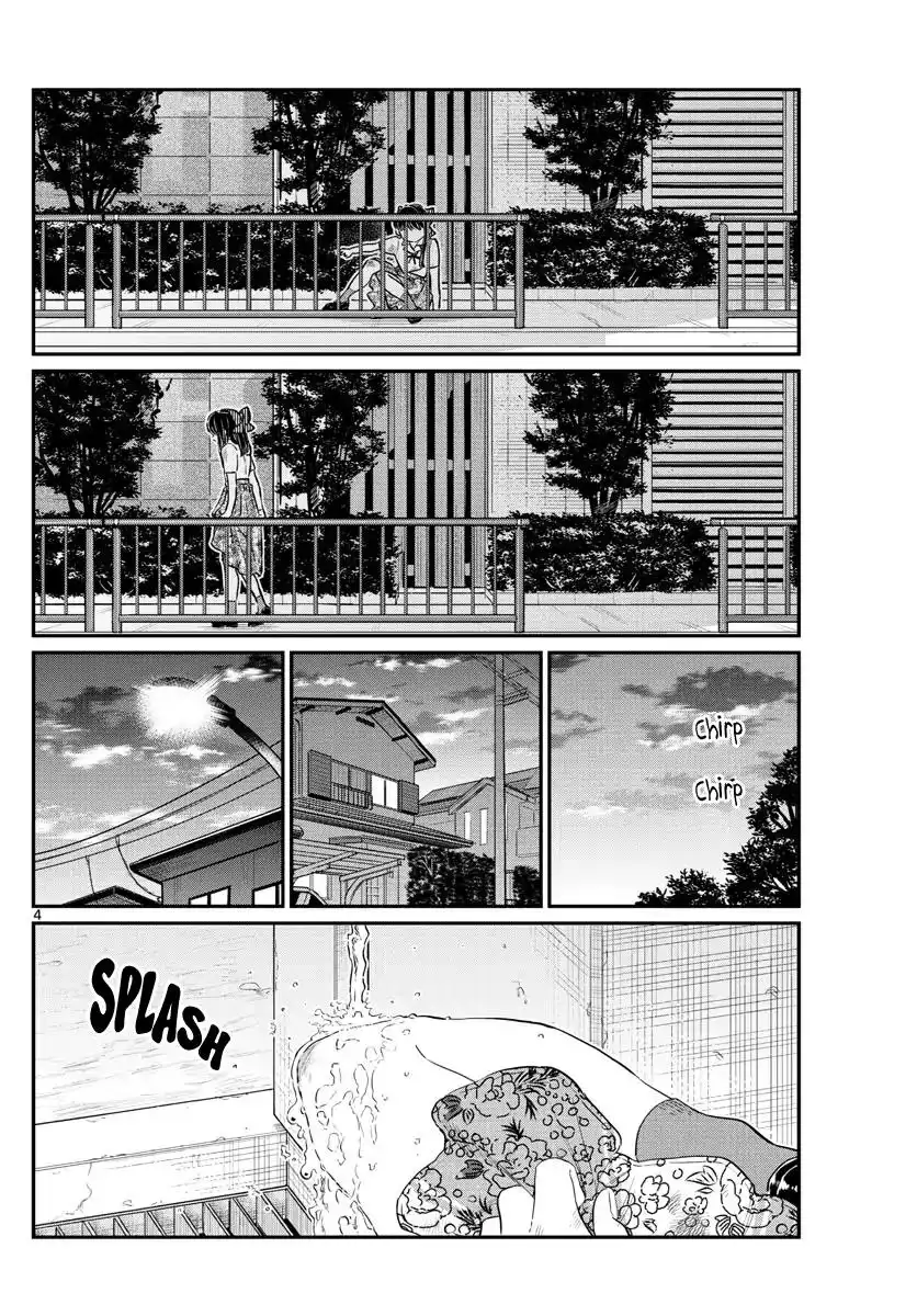 Komi-san wa Komyushou Desu Chapter 172 4